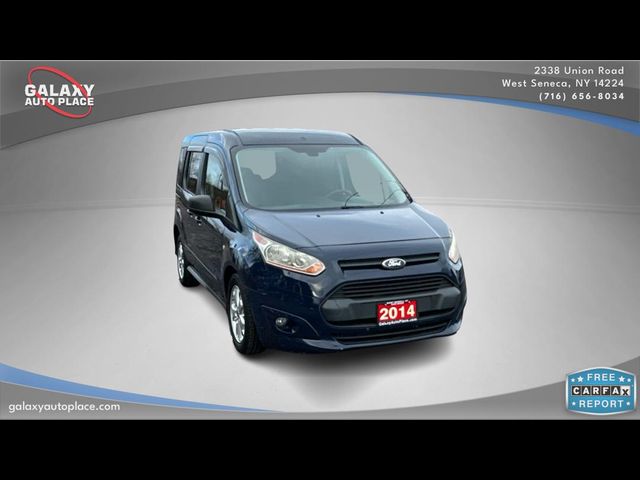 2014 Ford Transit Connect XLT