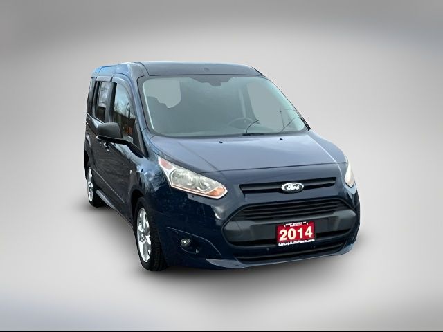 2014 Ford Transit Connect XLT