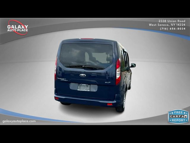 2014 Ford Transit Connect XLT