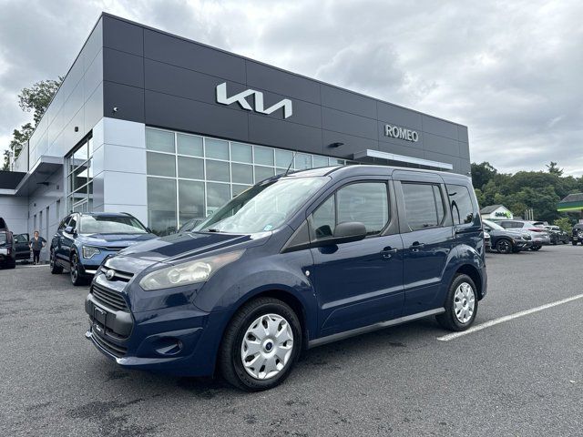 2014 Ford Transit Connect XLT