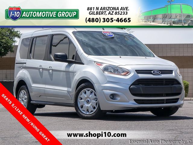 2014 Ford Transit Connect XLT