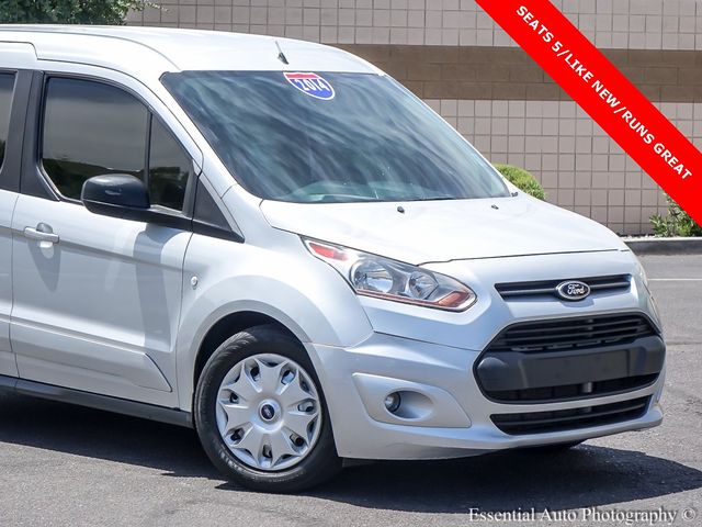 2014 Ford Transit Connect XLT