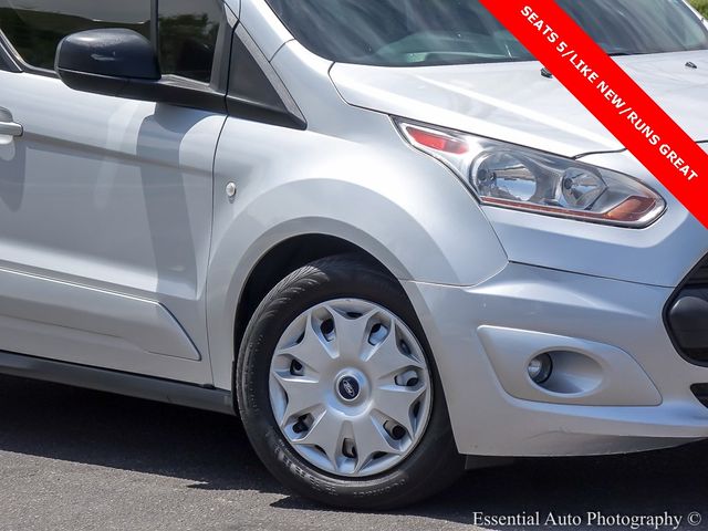 2014 Ford Transit Connect XLT