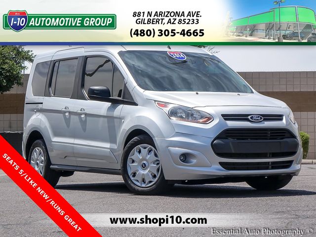 2014 Ford Transit Connect XLT