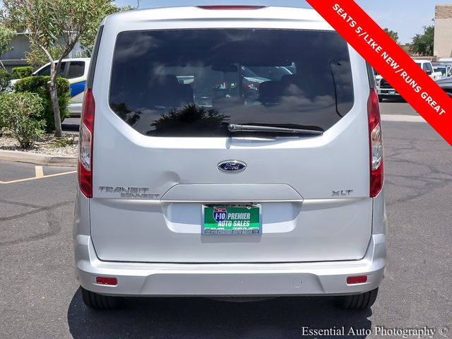 2014 Ford Transit Connect XLT