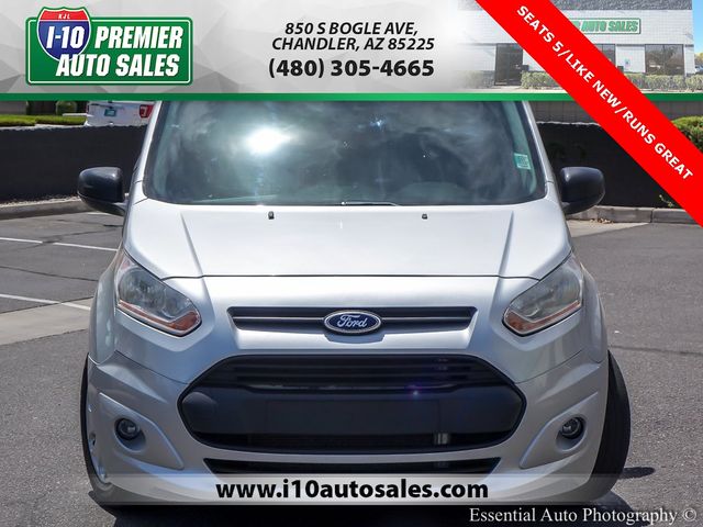 2014 Ford Transit Connect XLT