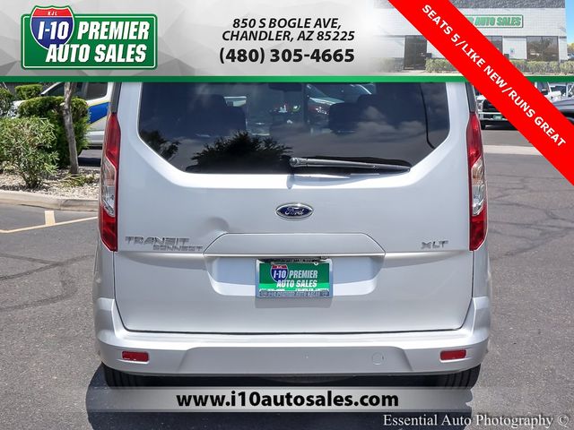 2014 Ford Transit Connect XLT