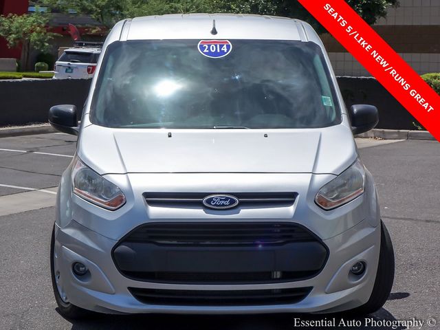 2014 Ford Transit Connect XLT