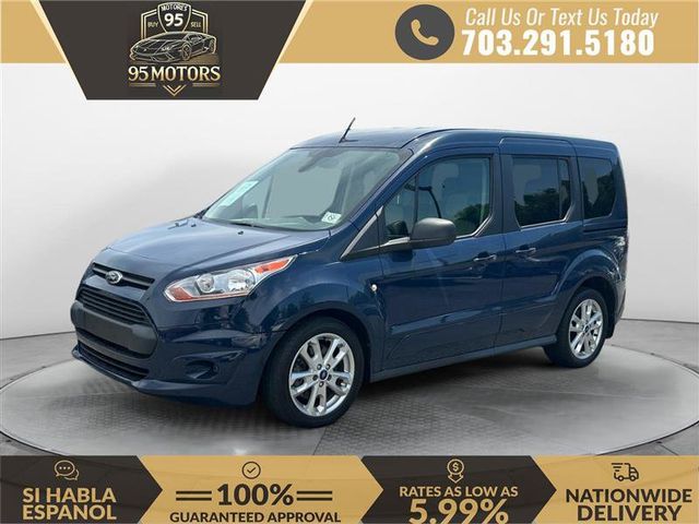 2014 Ford Transit Connect XLT