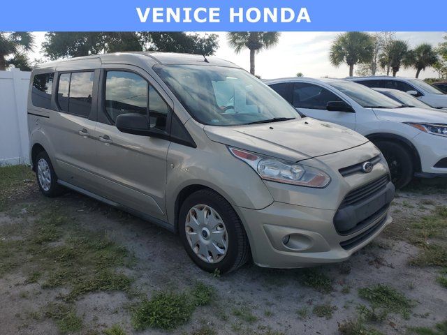 2014 Ford Transit Connect XLT