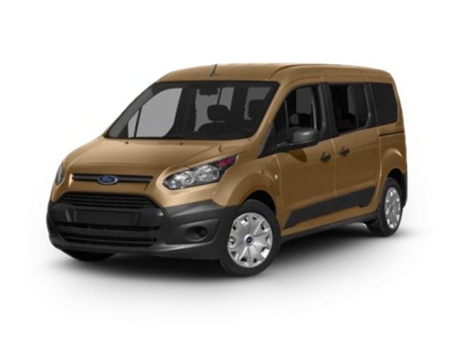 2014 Ford Transit Connect XLT