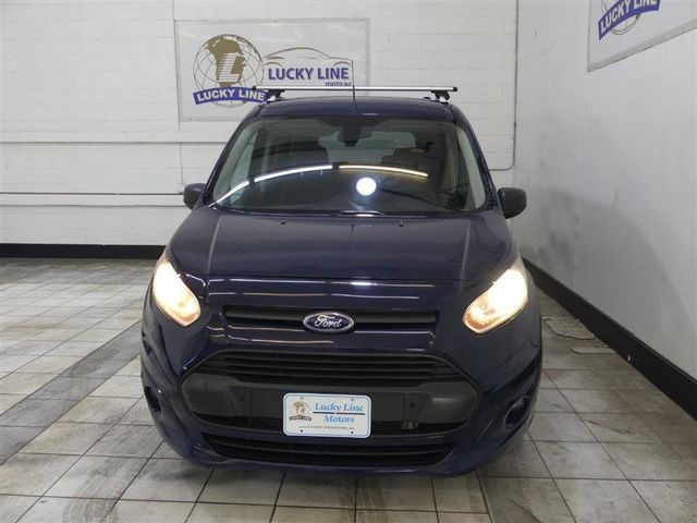 2014 Ford Transit Connect XLT