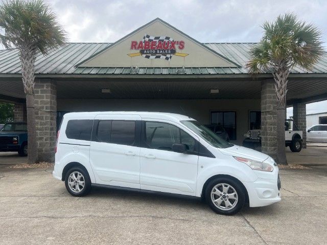 2014 Ford Transit Connect XLT