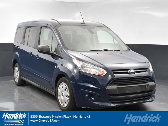 2014 Ford Transit Connect XLT