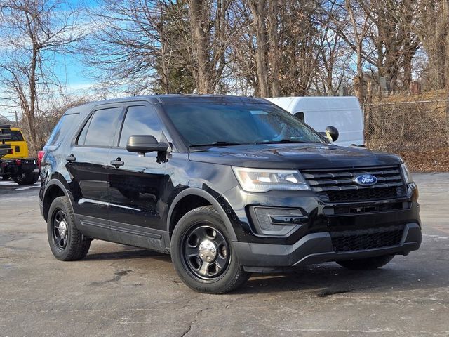 2014 Ford Police Interceptor Utility