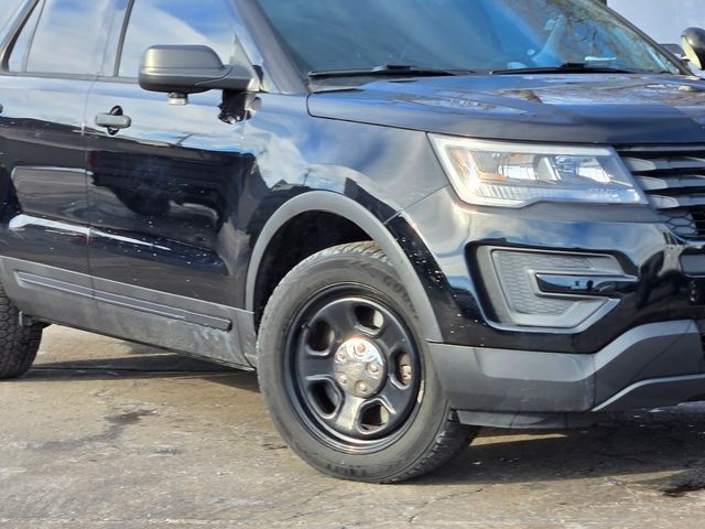 2014 Ford Police Interceptor Utility