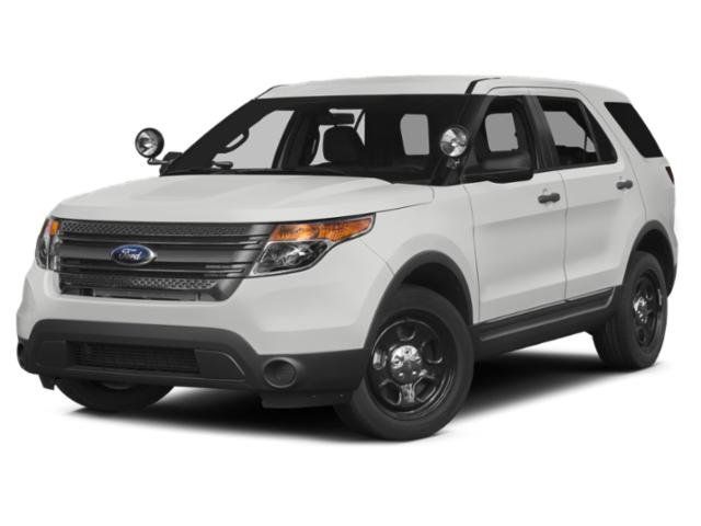 2014 Ford Police Interceptor Utility