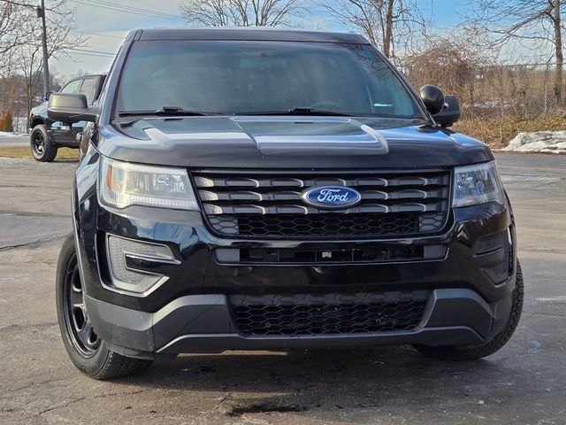 2014 Ford Police Interceptor Utility