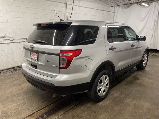 2014 Ford Police Interceptor Utility