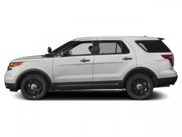 2014 Ford Police Interceptor Utility