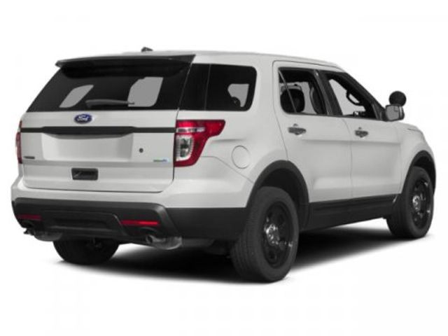 2014 Ford Police Interceptor Utility