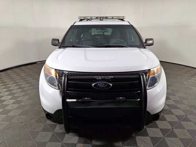 2014 Ford Police Interceptor Utility