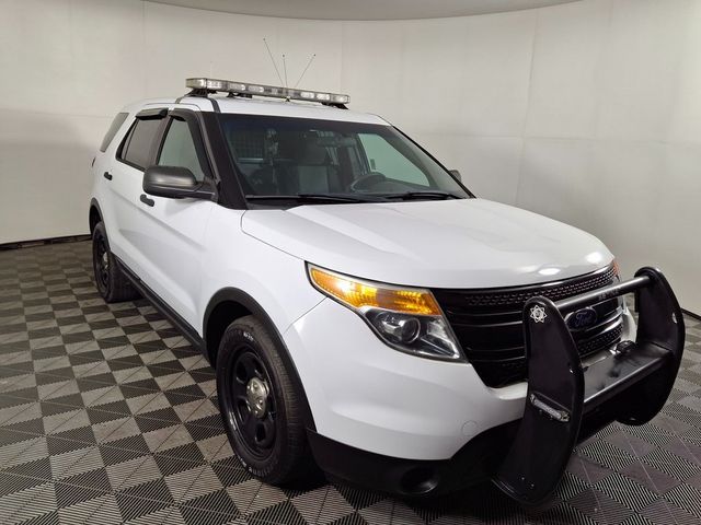 2014 Ford Police Interceptor Utility