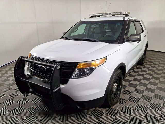 2014 Ford Police Interceptor Utility