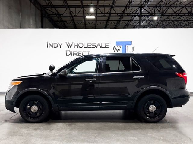 2014 Ford Police Interceptor Utility