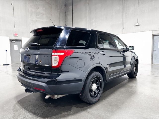 2014 Ford Police Interceptor Utility