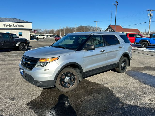 2014 Ford Police Interceptor Utility