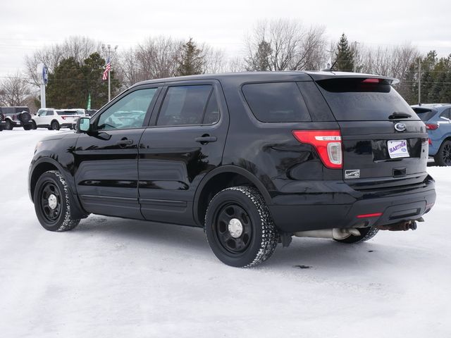 2014 Ford Police Interceptor Utility