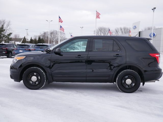 2014 Ford Police Interceptor Utility