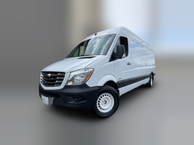 2014 Freightliner Sprinter 