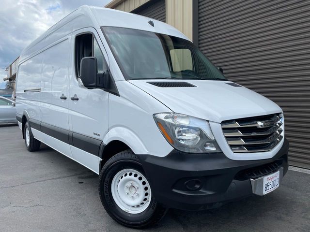 2014 Freightliner Sprinter 