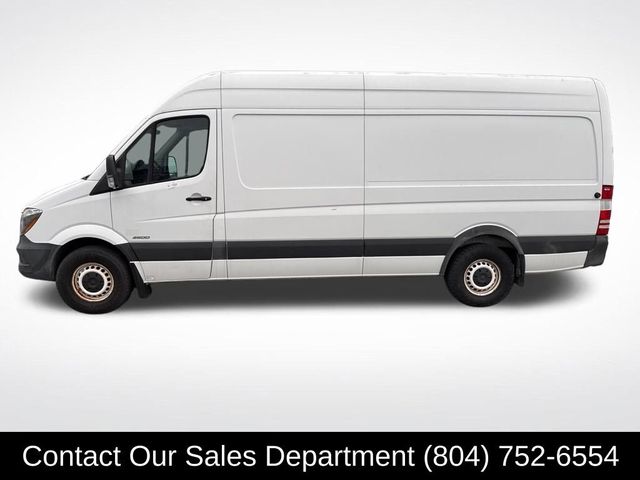 2014 Freightliner Sprinter 