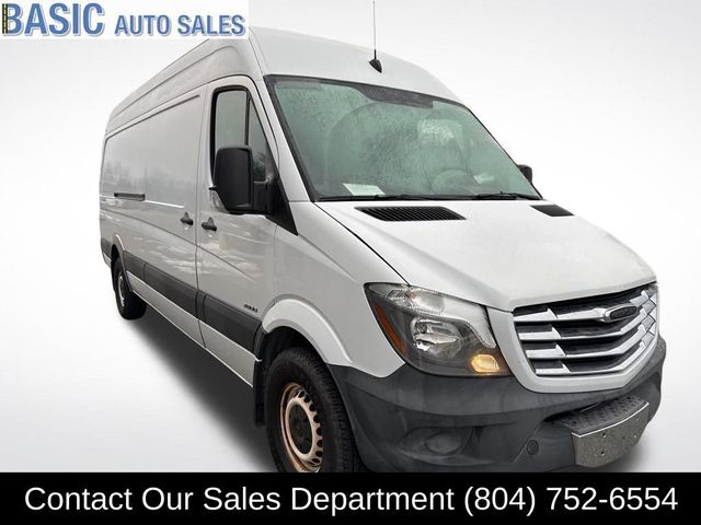 2014 Freightliner Sprinter 