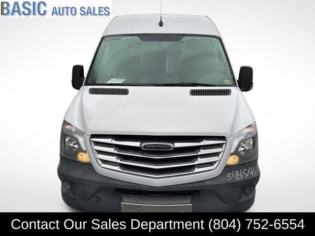 2014 Freightliner Sprinter 