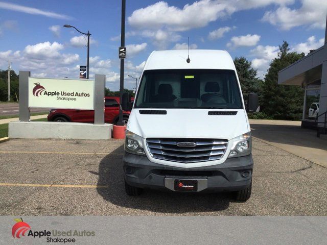 2014 Freightliner Sprinter Cargo Vans 