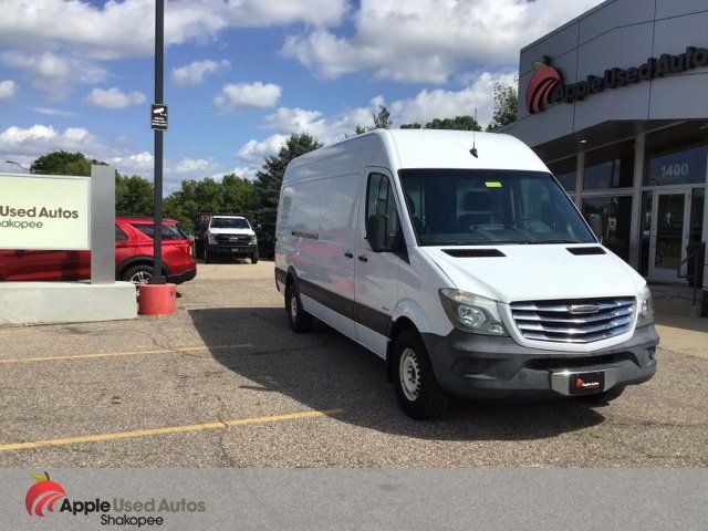 2014 Freightliner Sprinter Cargo Vans 