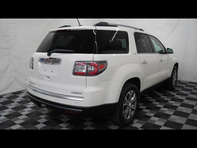 2014 GMC Acadia SLT