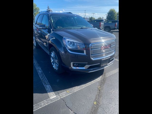 2014 GMC Acadia Denali