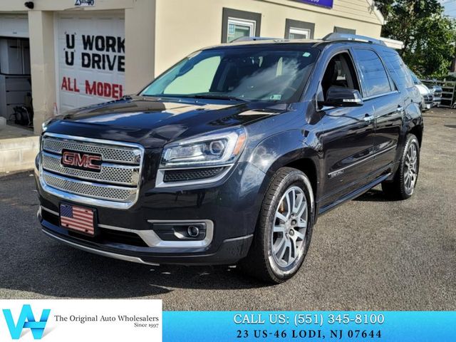 2014 GMC Acadia Denali