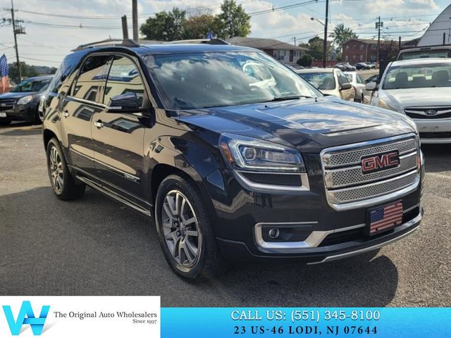 2014 GMC Acadia Denali