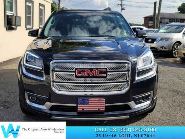 2014 GMC Acadia Denali