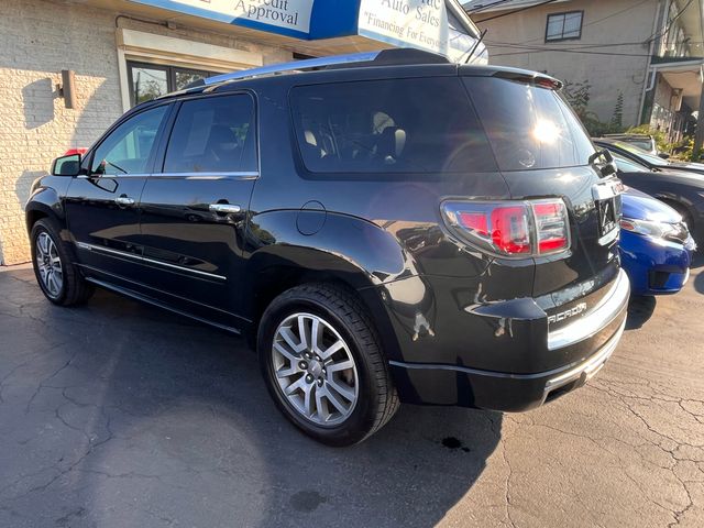 2014 GMC Acadia Denali