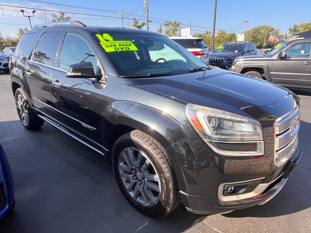 2014 GMC Acadia Denali