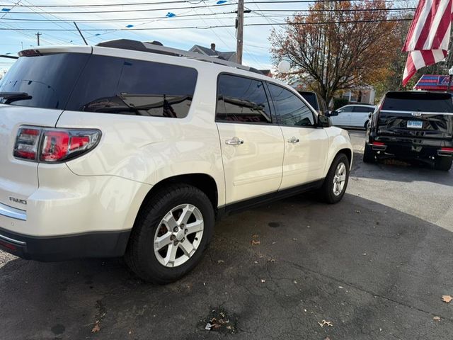 2014 GMC Acadia SLE