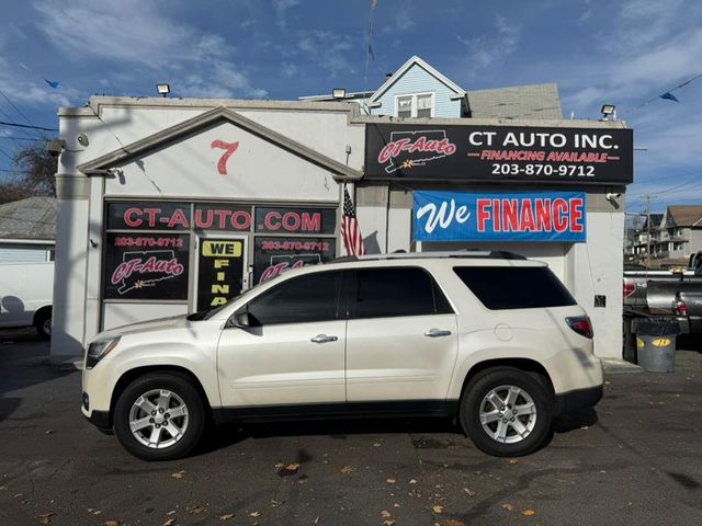 2014 GMC Acadia SLE