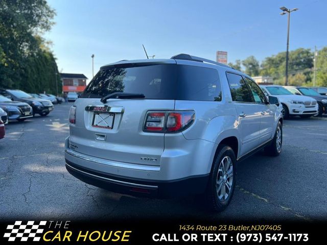 2014 GMC Acadia SLT